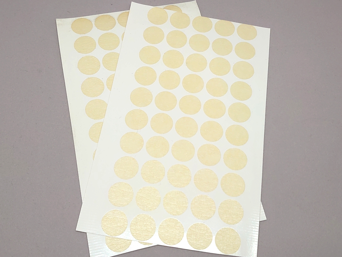 150℃美紋膠帶貼紙 烤漆遮蔽貼紙